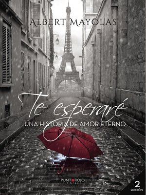 cover image of Te esperaré